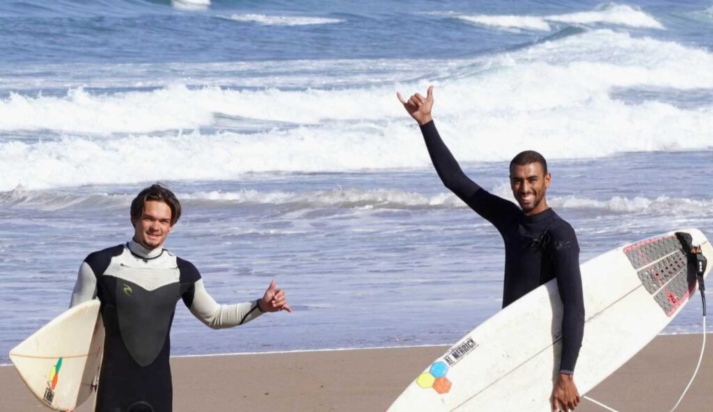 Best Surf Spots in Morocco