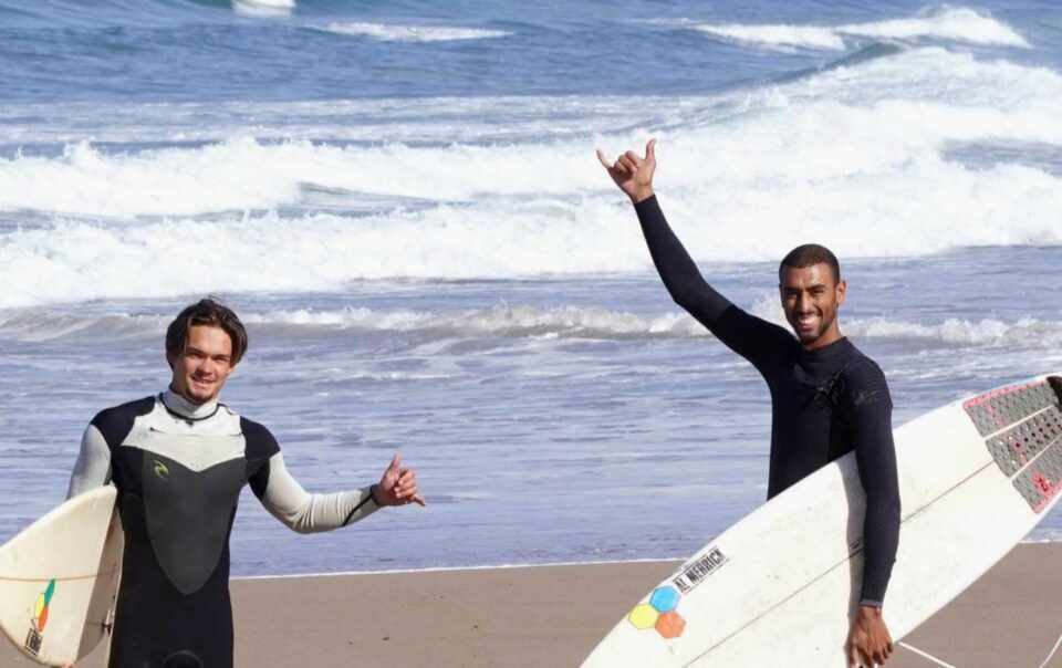 Best Surf Spots in Morocco