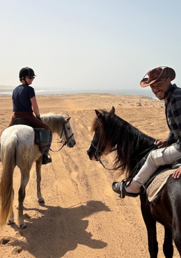 Horseback Riding in Morocco