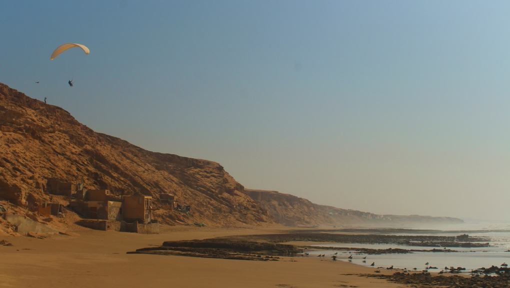 Surf camp Morocco


